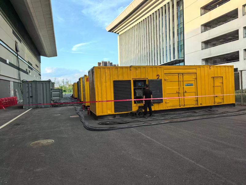 红安柴油发电机冬季保养注意事项?