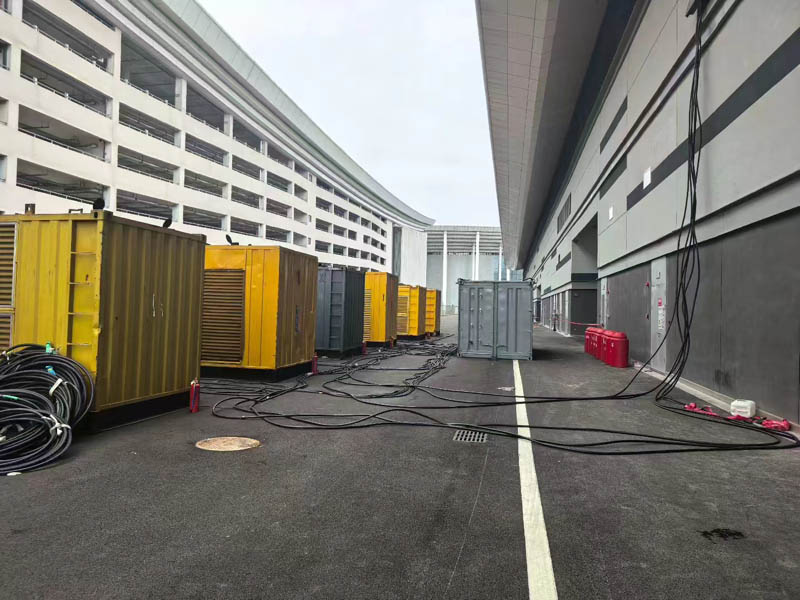 红安冬季柴油发电机启动前需要做哪些准备工作?