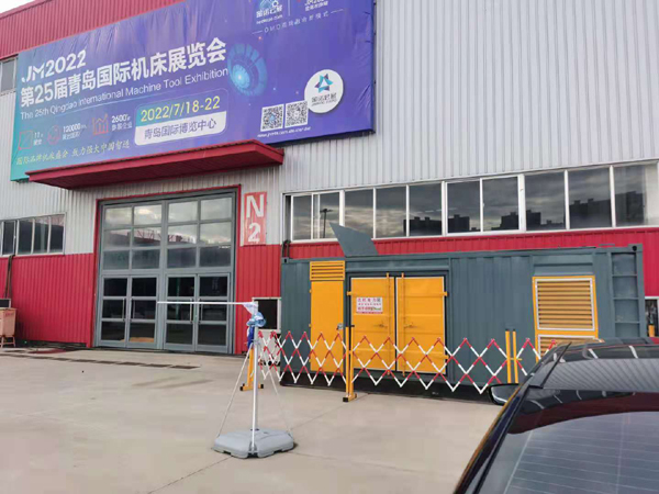 红安发电车出租-我国柴油机发电机组行业引领动力行业发展，前景广阔