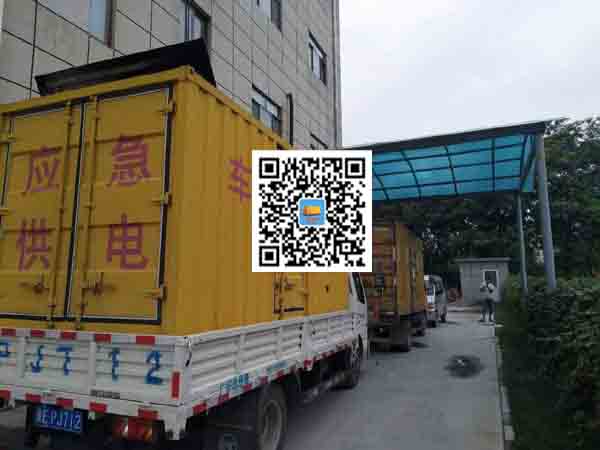 红安发电车出租-发电机产品使用越来越广泛