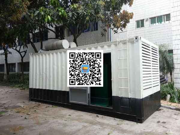 红安出租发电机-什么样的柴油发电机使用效果比较好