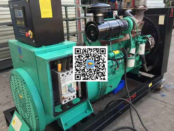 红安租赁发电机-发电机一般变压器磁芯所使用的是什么材料?