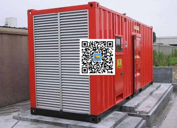 红安300kw柴油发电机组一个小时耗油