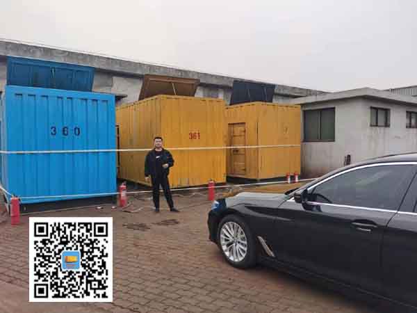 红安柴油发电机组的维护保养方案