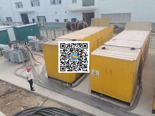 红安发电机出租-柴油发电机组应用在哪些方面