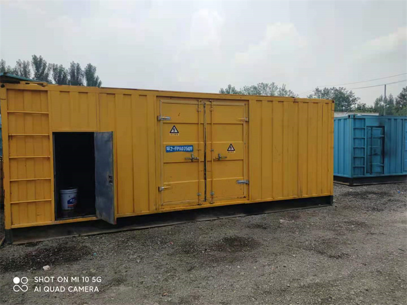 红安200KW柴油发电机组需要配备什么型号的电缆线?