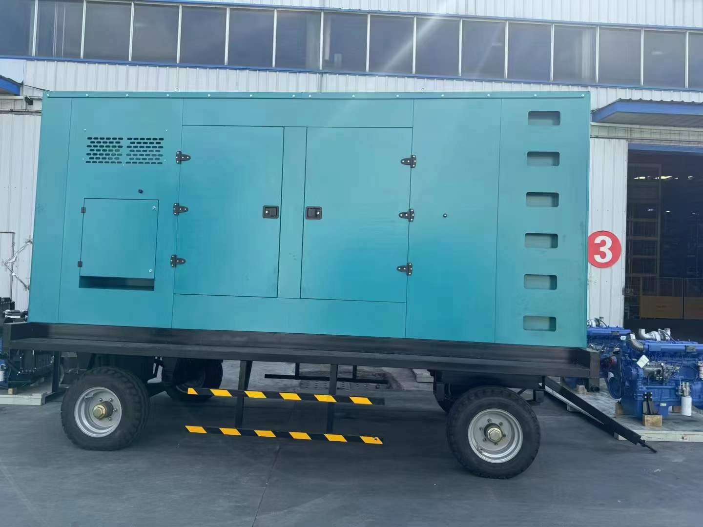 红安哪些因素会影响柴油发电机组的应用场景?
