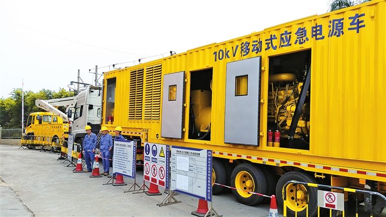 红安发电机组租赁在不同工业领域的具体应用场景有哪些？