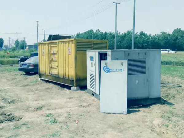 红安柴油发电机组冬季日常维修需要哪些工具？